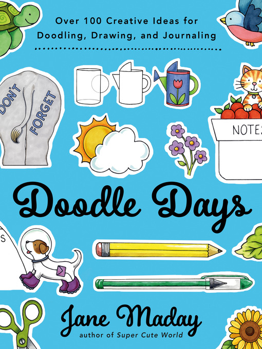 Cover of Doodle Days